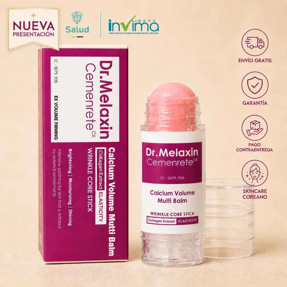 Dr. Melaxin LumiStick Contorno de Ojos