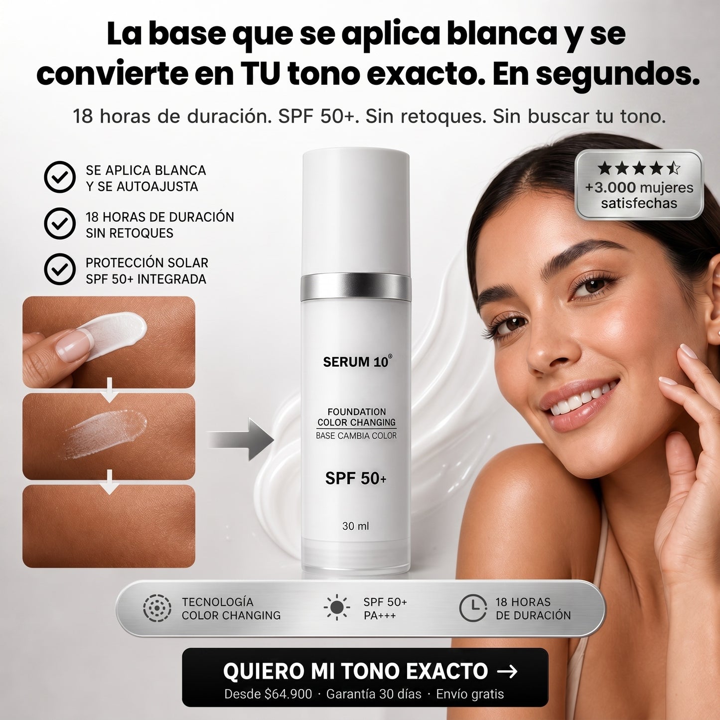 Base Magica Serum 10